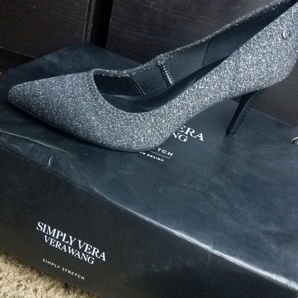 Simply vera heels - Picture 2 of 2